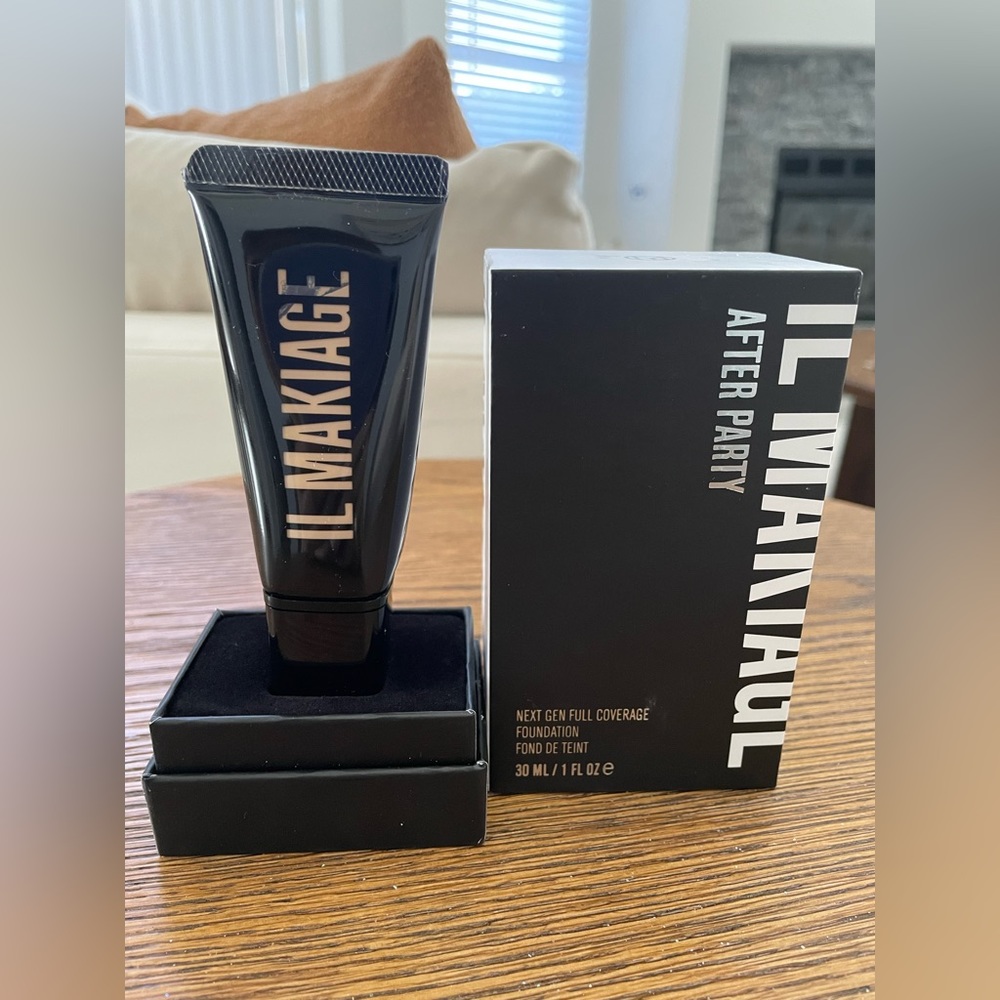 IL Makiage After Party - Next Generation Full Coverage Foundation